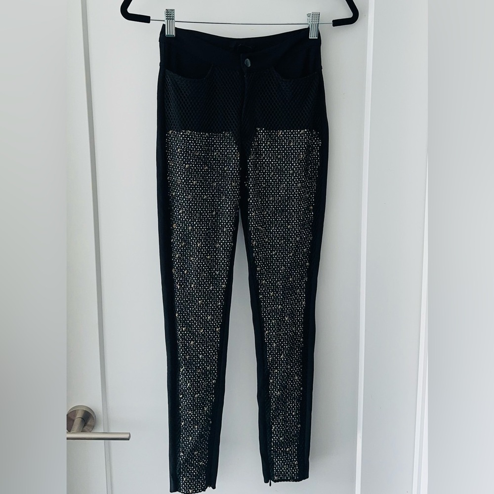 H&M Studded Jeans